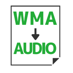 WMA to Audio