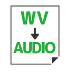 WV to Audio