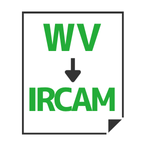 WV to IRCAM
