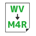 WV to M4R