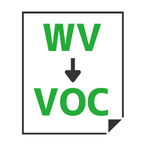 WV to VOC