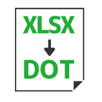 XLSX to DOT