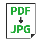 PDF→JPG変換