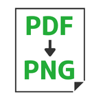 PDF→PNG変換