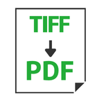 TIFF→PDF変換