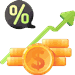 世界の政策金利一覧