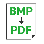 BMP to PDF