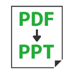 PDF to PPT