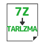 7Z→TAR.LZMA変換