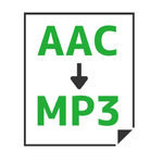 AAC→MP3変換