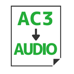 AC3→音声変換