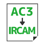 AC3→IRCAM変換