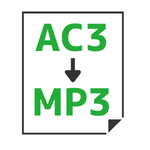 AC3→MP3変換