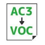 AC3→VOC変換
