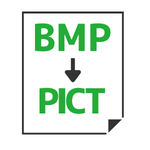 BMP→PICT変換