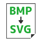 BMP→SVG変換