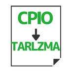 CPIO→TAR.LZMA変換