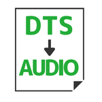 DTS→音声変換