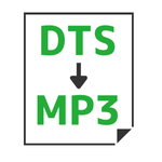 DTS→MP3変換