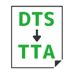 DTS→TTA変換