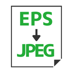 EPS→JPG変換