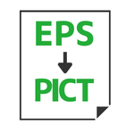 EPS→PICT変換