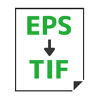 EPS→TIF変換