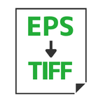 EPS→TIFF変換