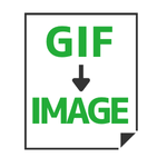 GIF→画像変換