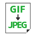 GIF→JPG変換