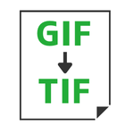 GIF→TIF変換