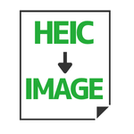 HEIC→画像変換