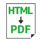 HTML→PDF変換