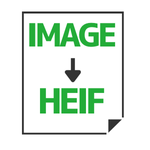 画像→HEIF変換