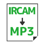 IRCAM→MP3変換