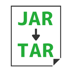 JAR→TAR変換