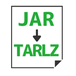 JAR→TAR.LZ変換