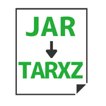 JAR→TAR.XZ変換
