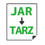 JAR→TAR.Z変換