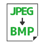 JPEG→BMP変換