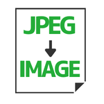 JPEG→画像変換