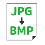 JPG→BMP変換