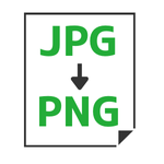 JPG→PNG変換
