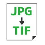JPG→TIF変換
