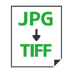 JPG→TIFF変換