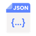 JSON CSV 変換
