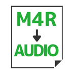 M4R→音声変換