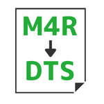 M4R→DTS変換