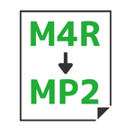 M4R→MP2変換