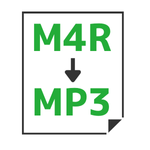 M4R→MP3変換